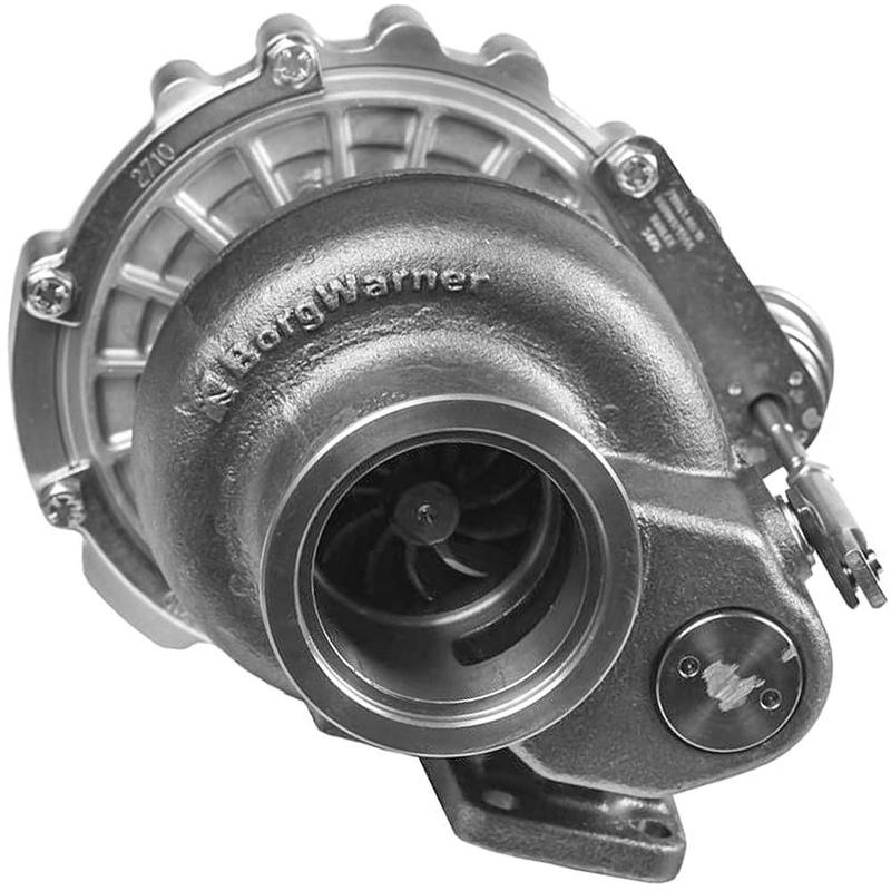 F-86F② 2本 Turbina Motor 4232E 4532E 19.320 25.320 CUMMINS ISC 2006 a